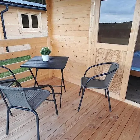 Holiday home Chaticky Centrum Pastvinska Prehrada