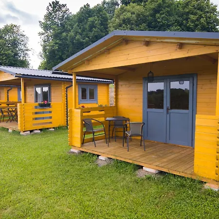 Holiday home Chaticky Centrum Pastvinska Prehrada Nekor