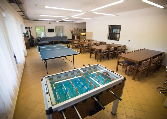 Feriehus Chaticky Centrum Pastvinska Prehrada
