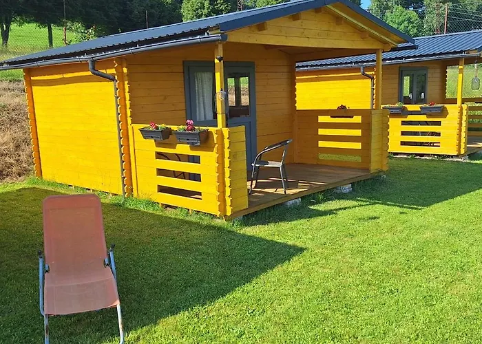 Chatičky Centrum Pastvinská Přehrada Сasa de vacaciones Nekor